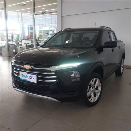 CHEVROLET MONTANA 1.2 TURBO FLEX LTZ AUTOMÁTICO